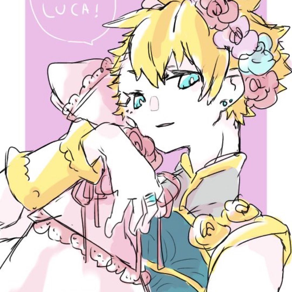ルカこし