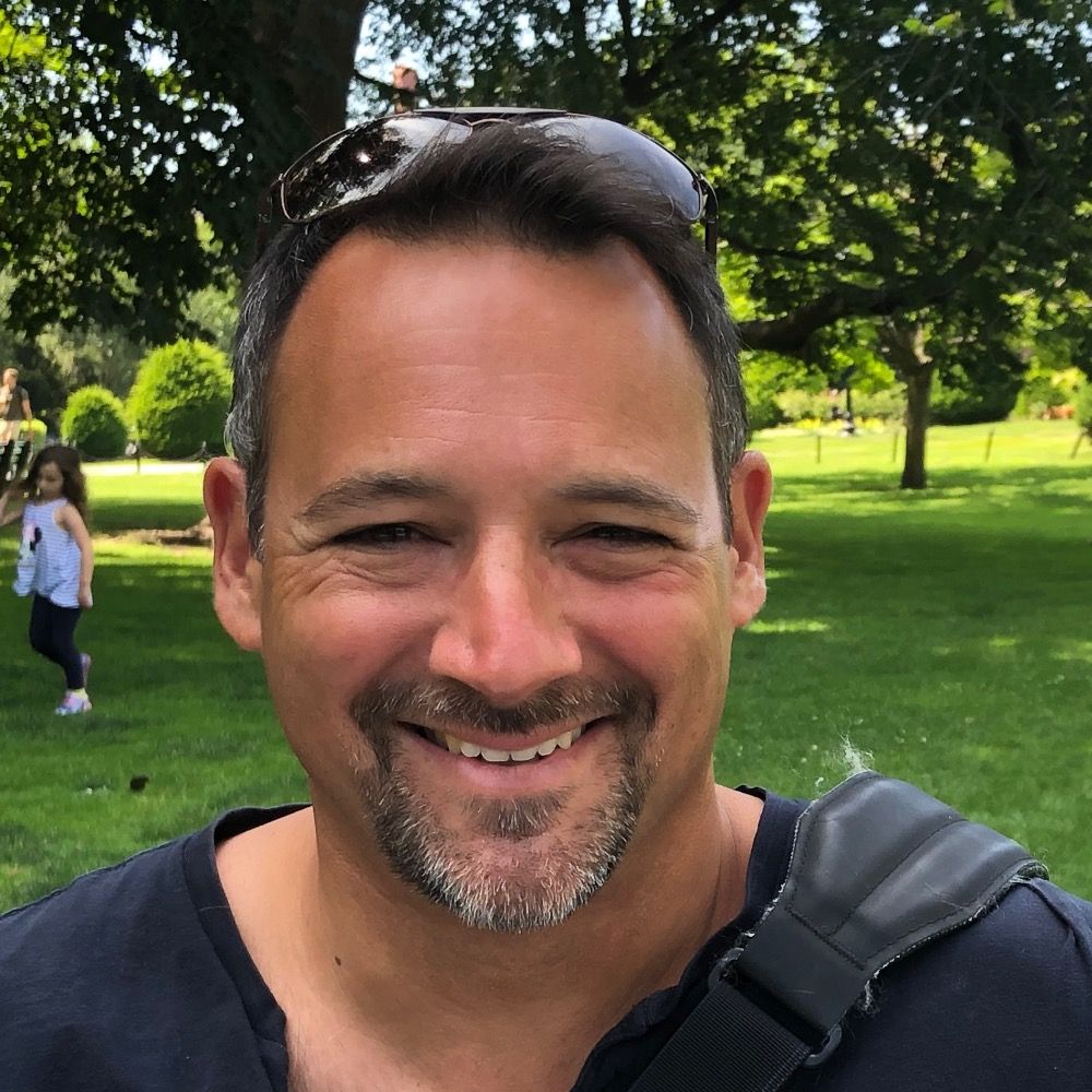Derek B. Miller (Novelist)