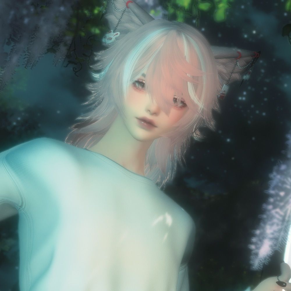 Ami | FFXIV Femboy~!