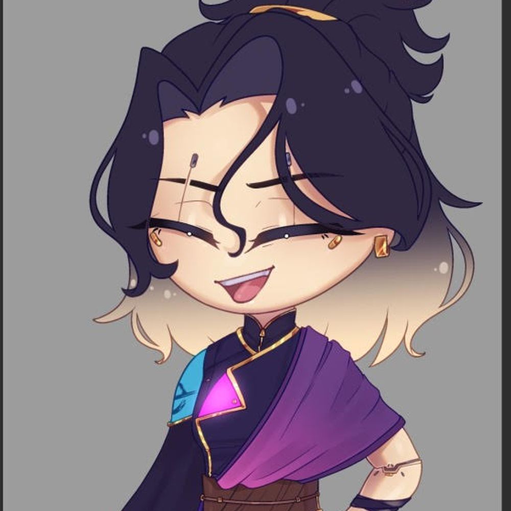 40 Below - 🧬🤖 VTuber in Progress!