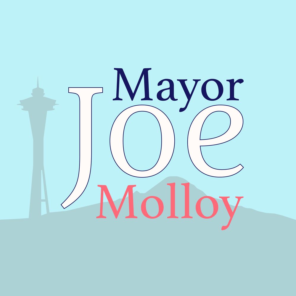 Joe Molloy for Mayor