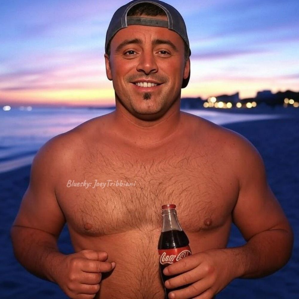 Joey Tribbiani