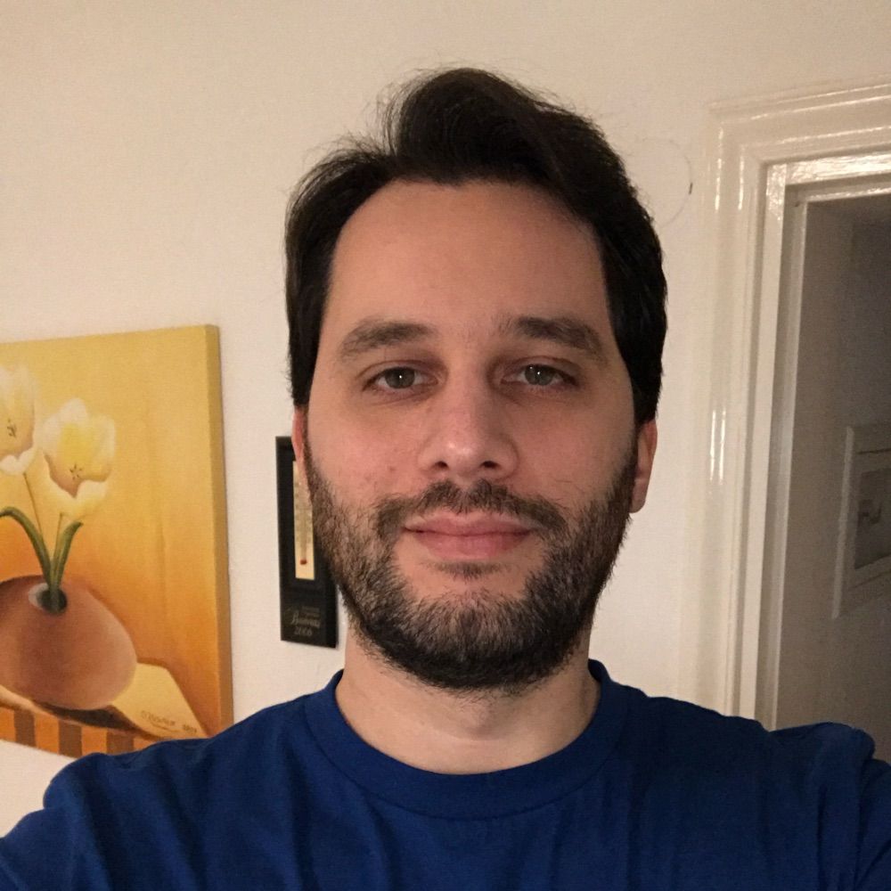 Tom Angistalis
