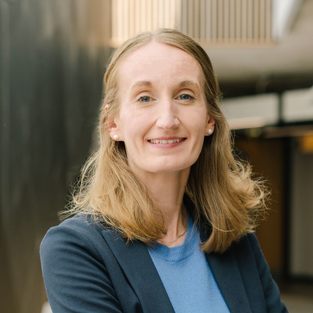 Christine Huebner