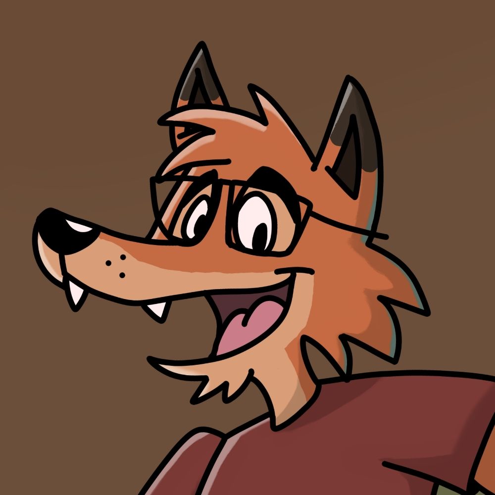 Medna the Fox (TBG 2 HYPE)
