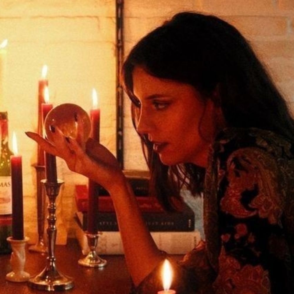 Chemical witch