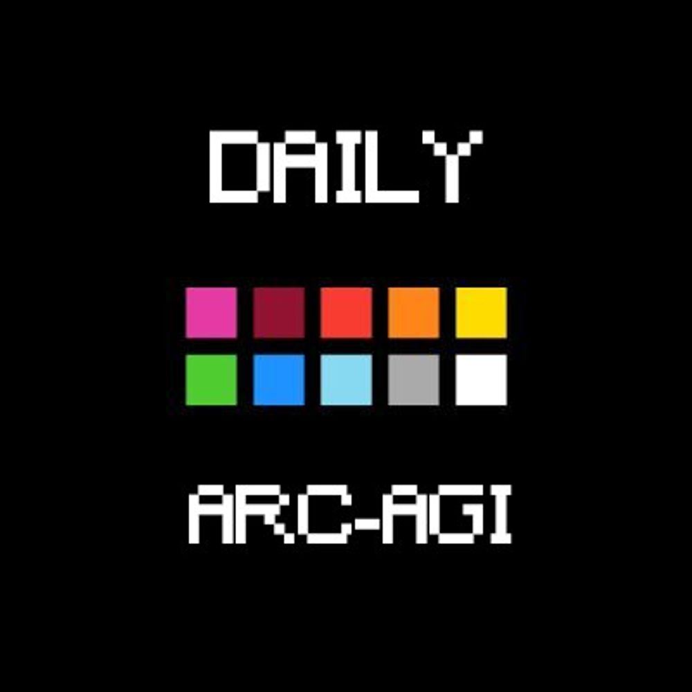 Daily ARC-AGI