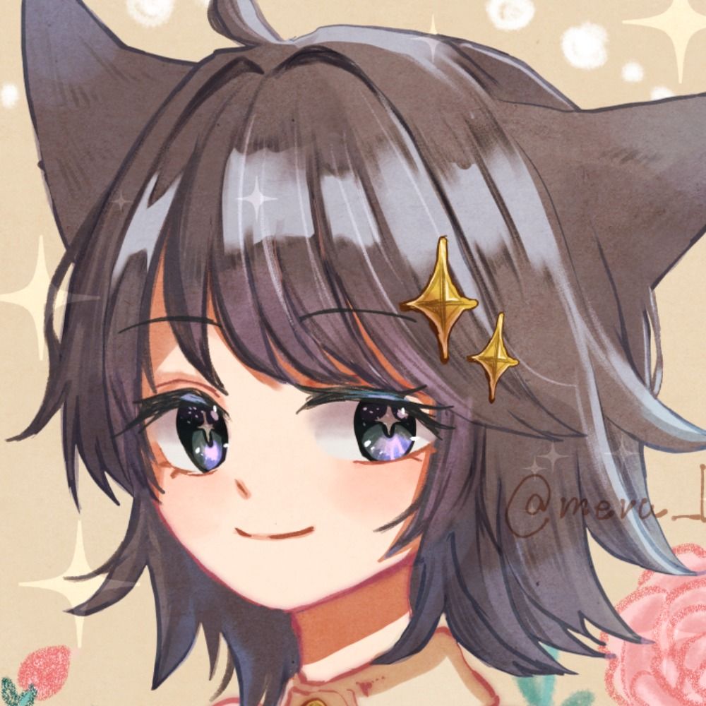 めるろって🎠's avatar