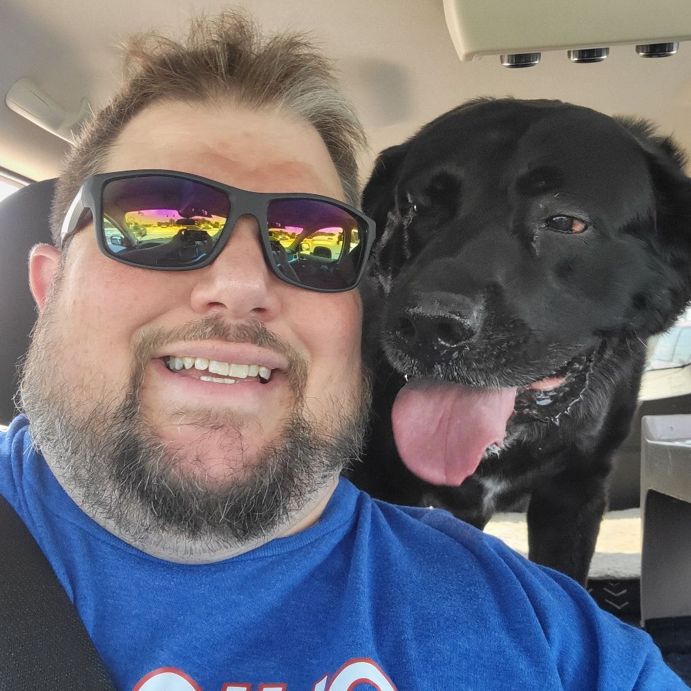 Charlie's food distribution manager