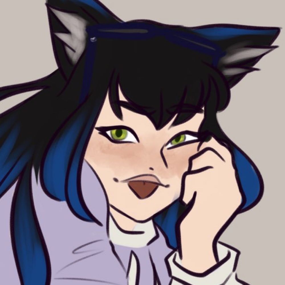 Kami the Foxy 🦊💙