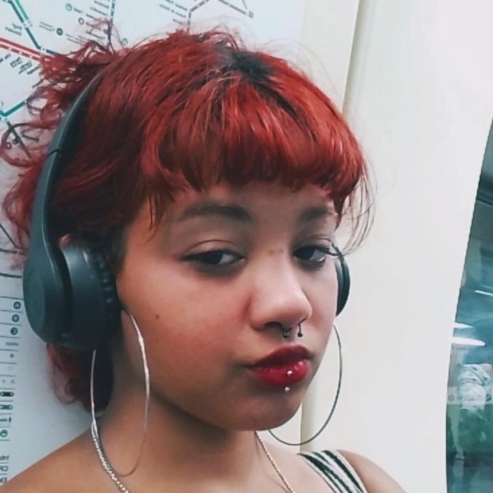 Apenas uma pessoa reclamona