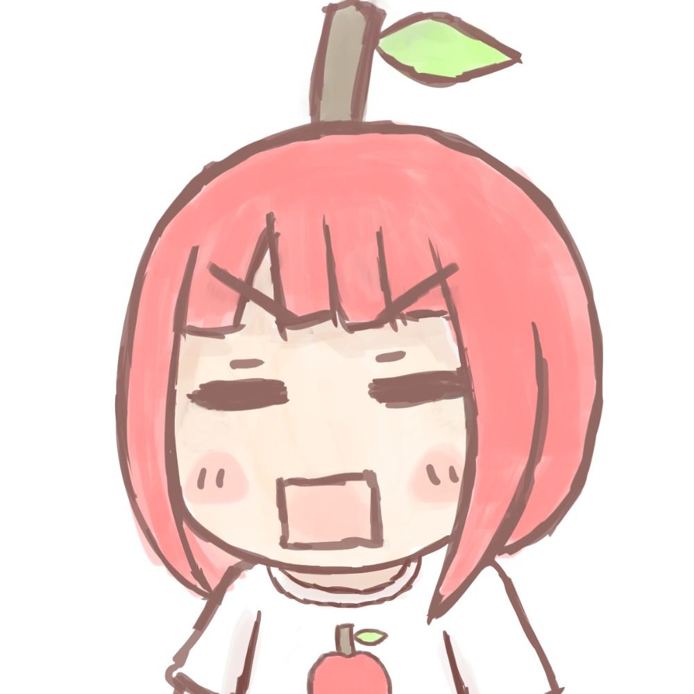 みしろりんたろう🍎(休眠中)
