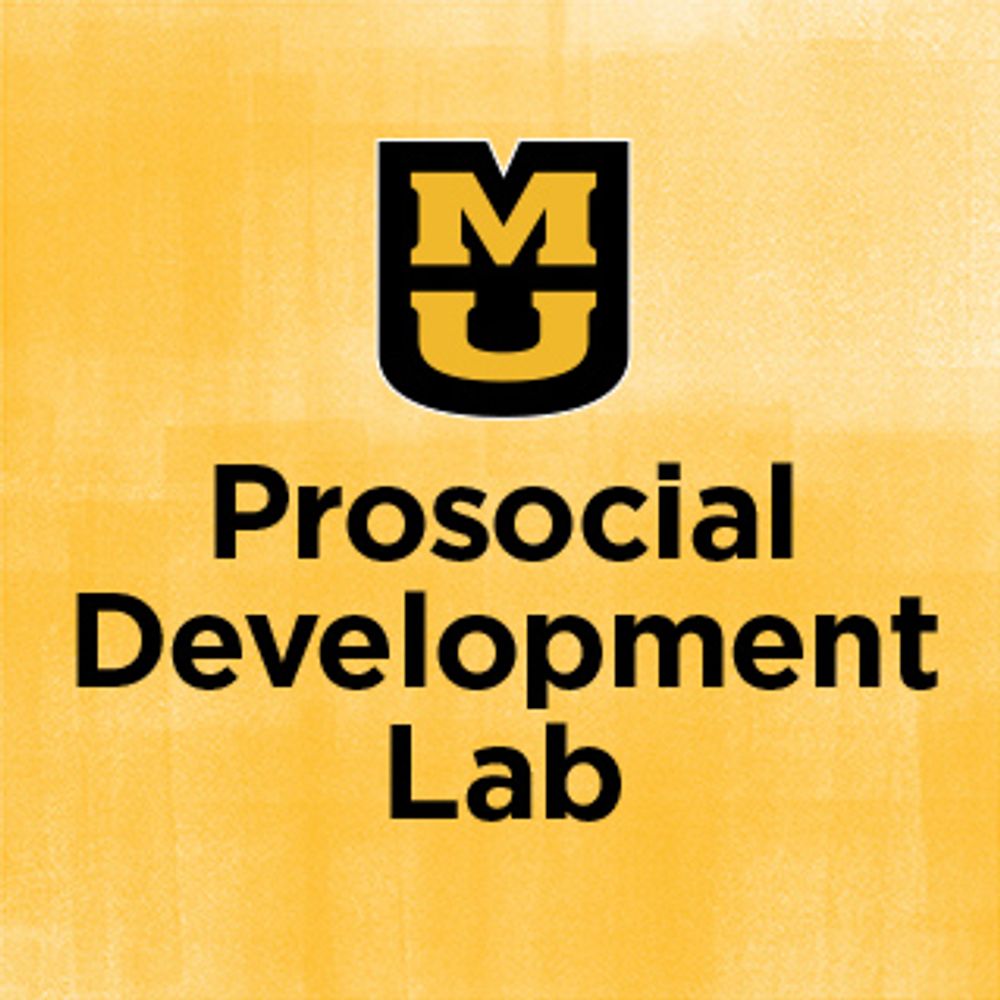 Mizzou Prosocial Lab
