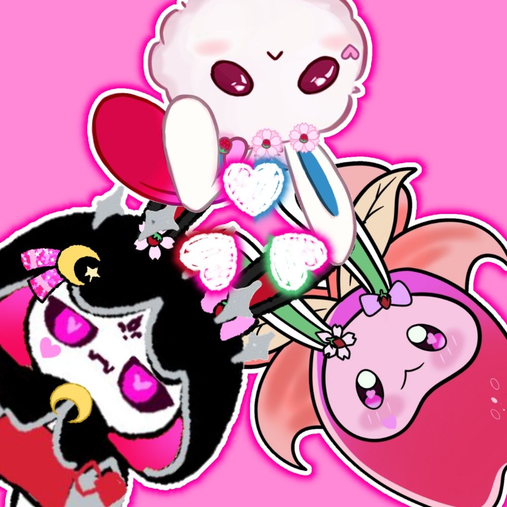 Mintako Kanzaki 🍓🐰 Forever a Quillnardrop