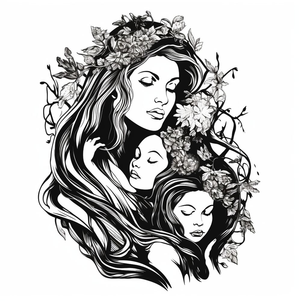 The Breastmilk Portrait Artist