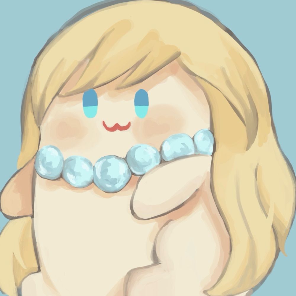 Pudding Ghost