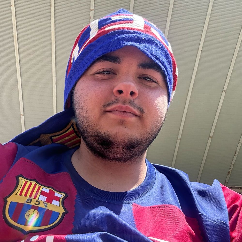 Visca el Barça💙❤️