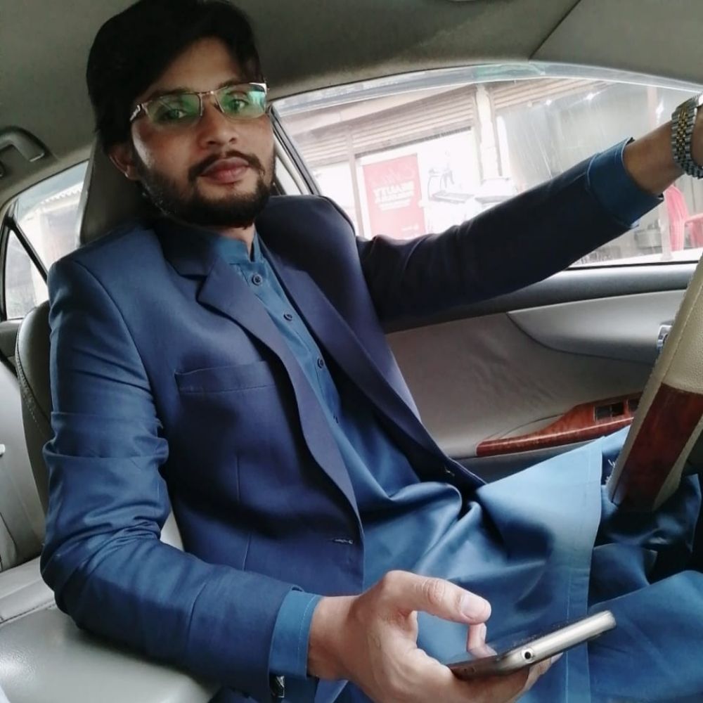 Shakeel Ghulam Sidhou