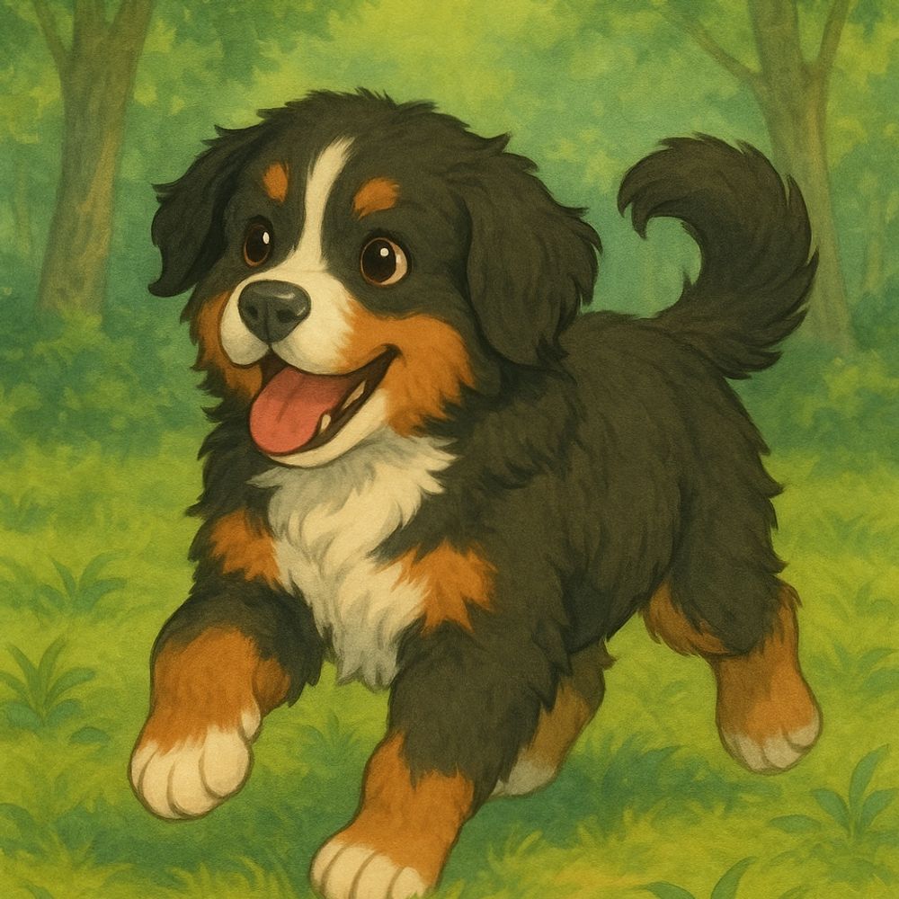 神秘狗不是犬