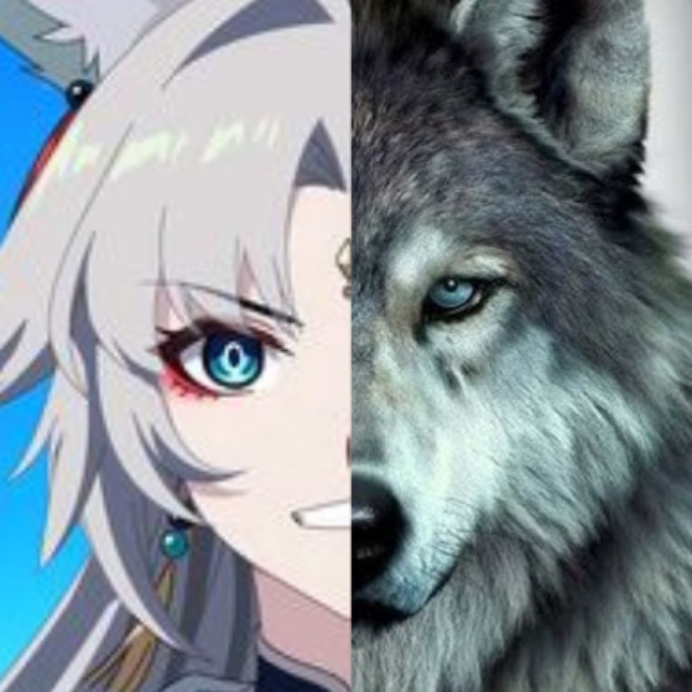 ก๋วยเตี๋ยวชาเขียวเป็นแฟนหม๋า🐺