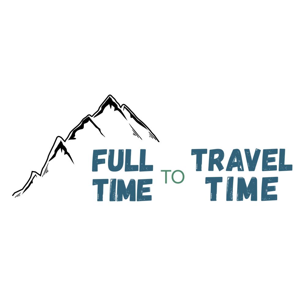 Full Time to Travel Time Podcast