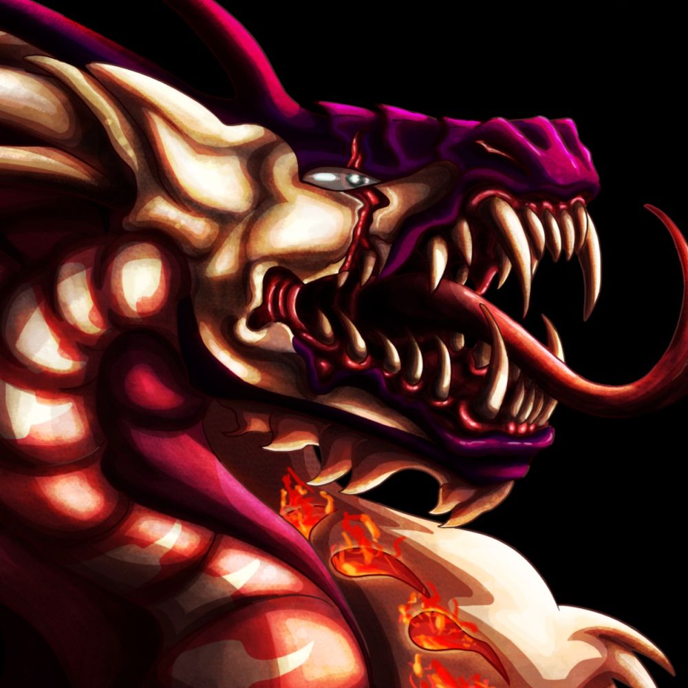 Flame the Flaming killer