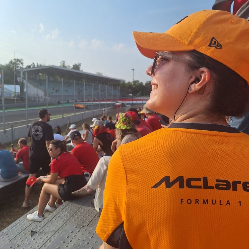 Margaux 🧡🏁