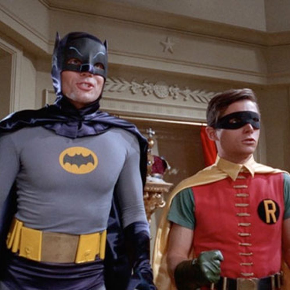 TO THE BATPOLES! podcast