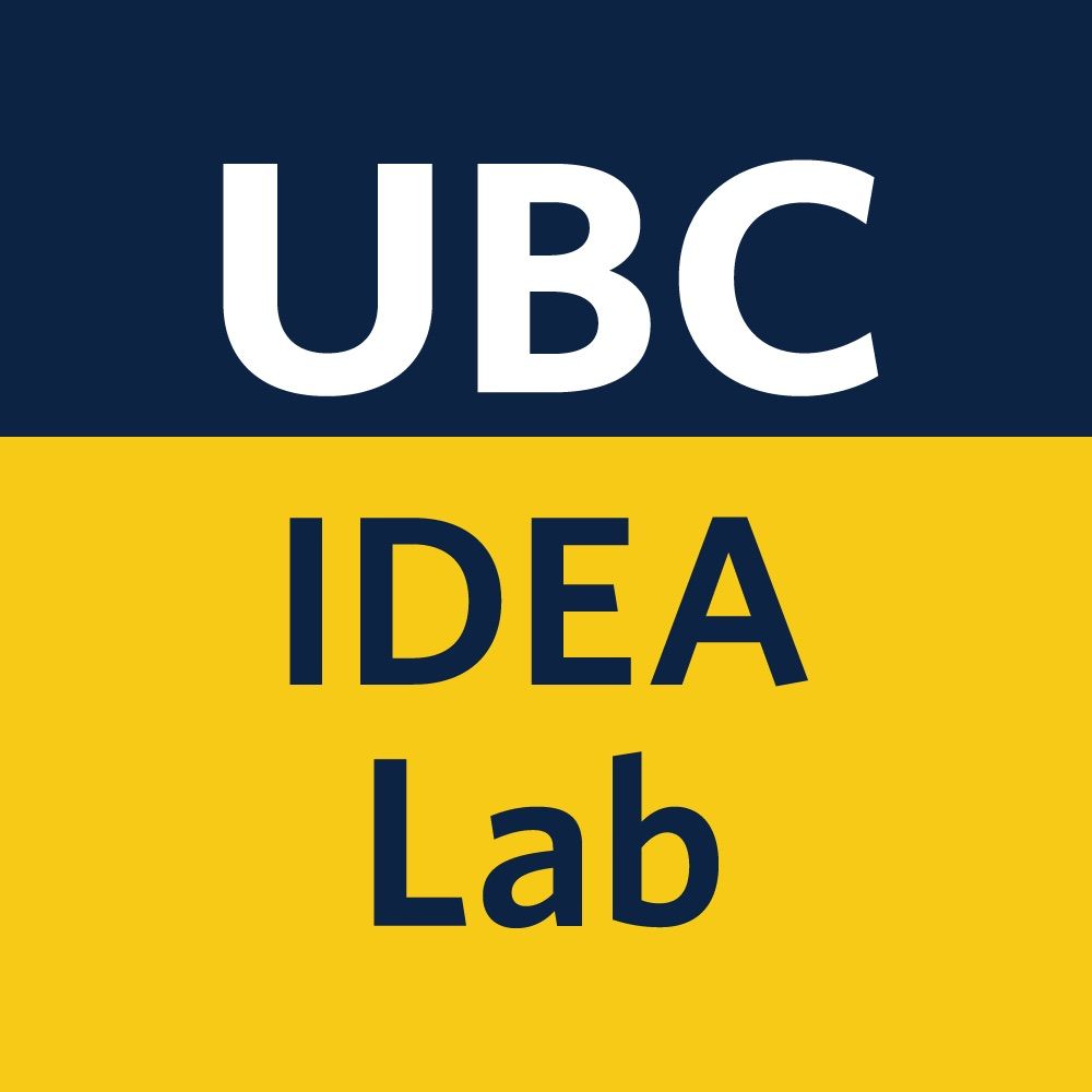 UBC IDEA Lab