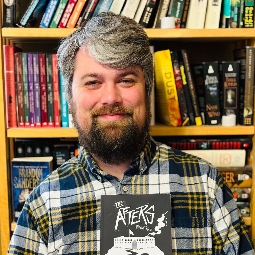 Christopher O’Connell | Indie Author