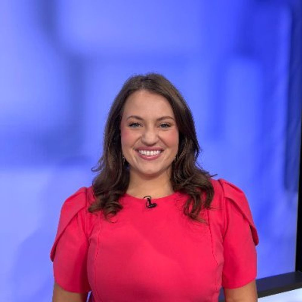 Meteorologist Julianna Cullen