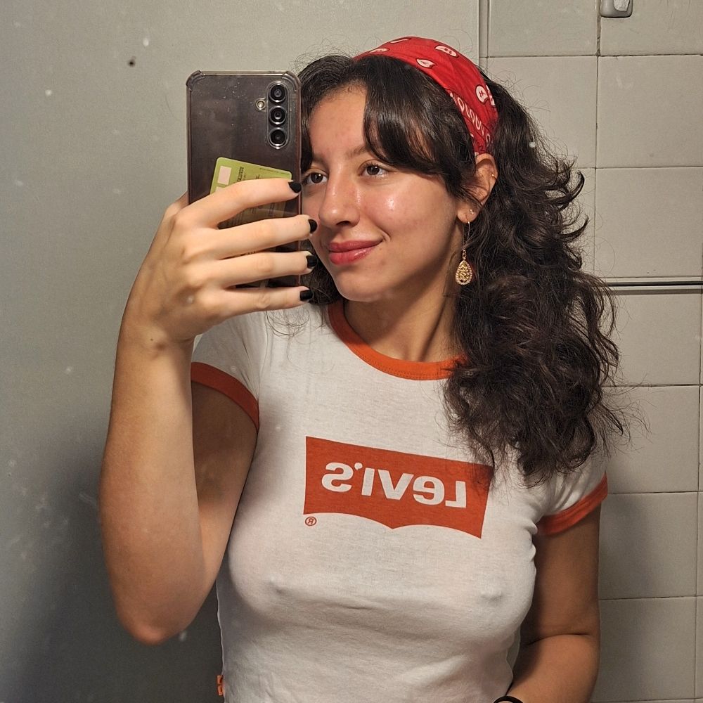 malu quer tuitar