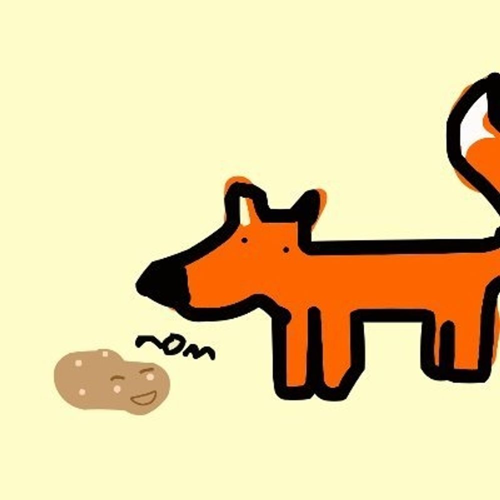 foxpotato 🦊🥔's avatar