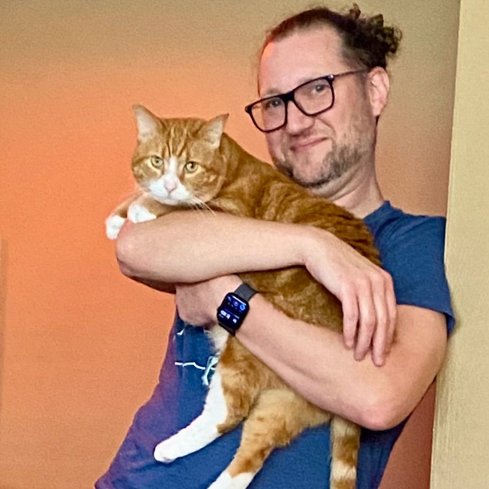 Jude Meowingham (and Armo)