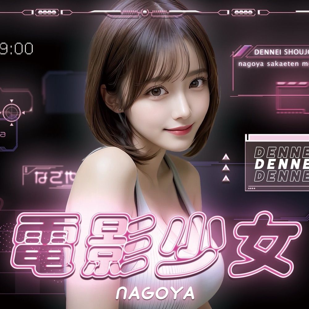 名古屋メンズエステ🎀電影少女