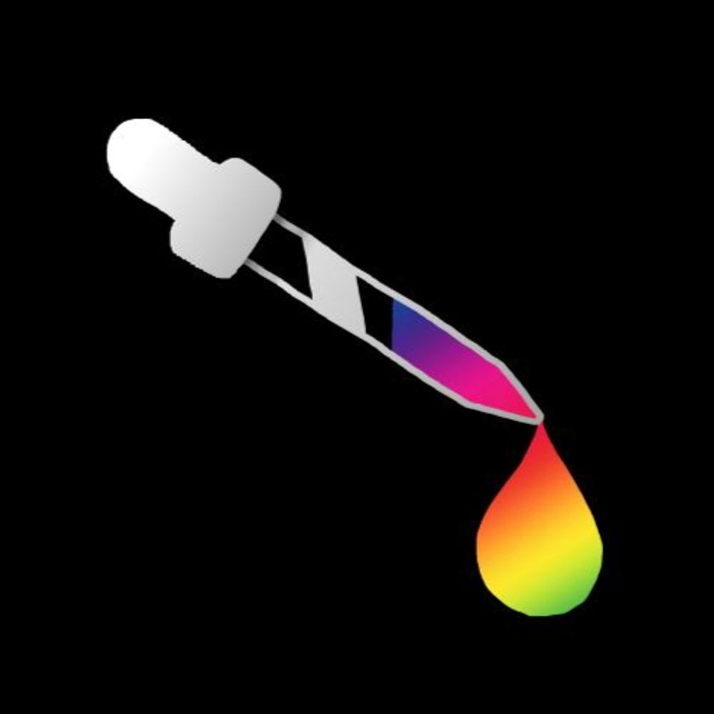 Rainbow Dye Games