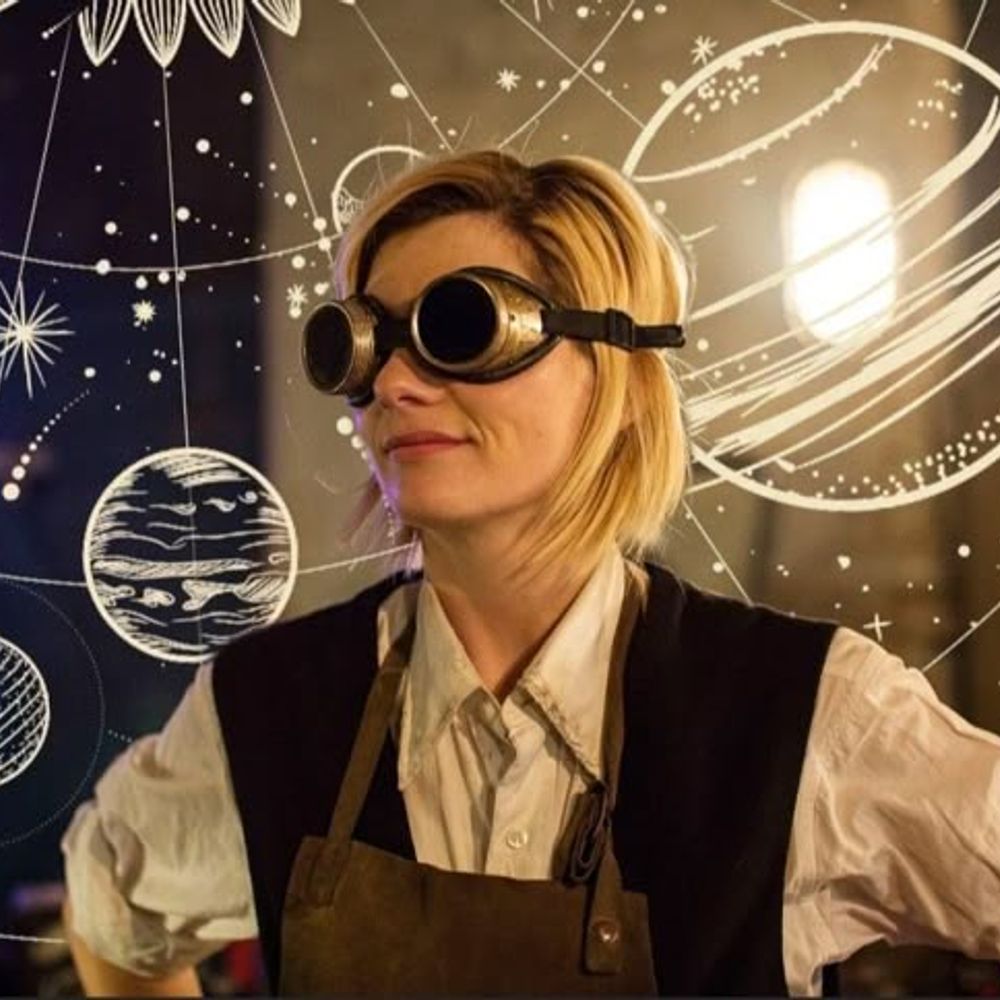 Ery: Doctor who 🎩🔎