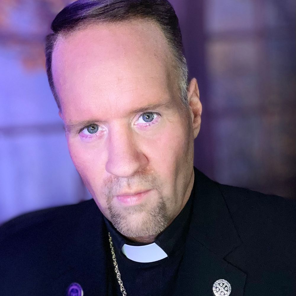 Bishop James Long