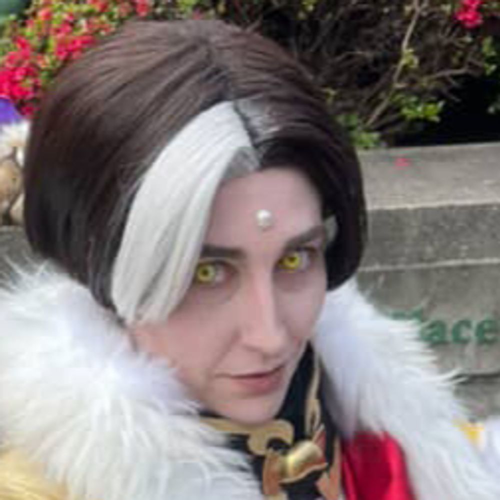 Erebos Man take me by the HAND