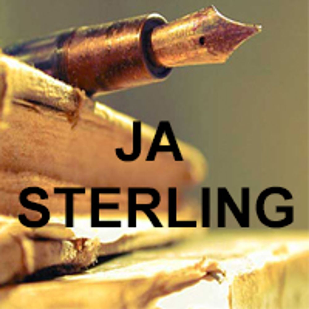 JA Sterling 