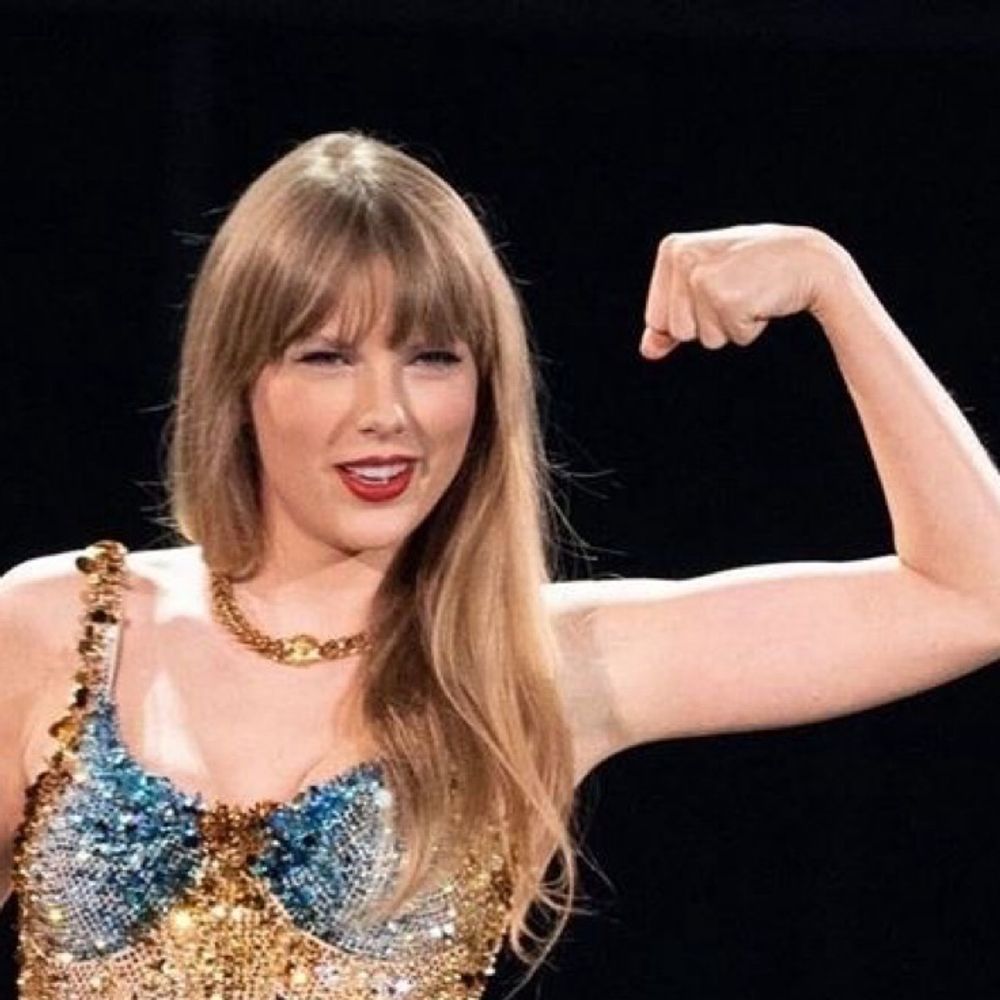 FOLLOW TRICK SWIFTIE 🧣