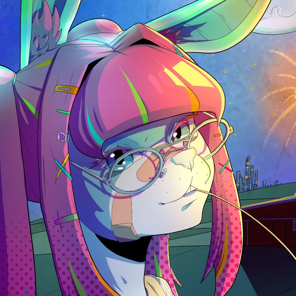 BoundBun 縛り兎