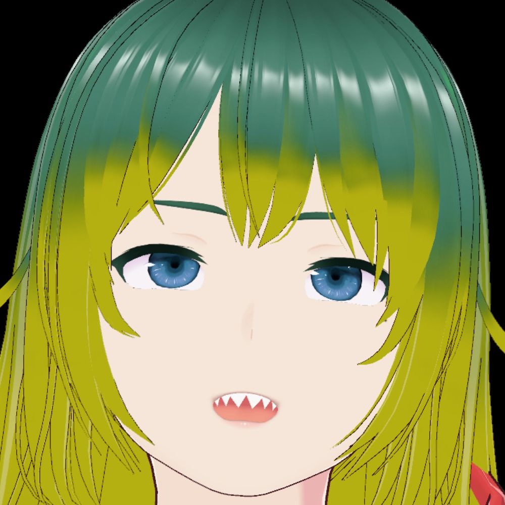 百々咬 零＠VTuber