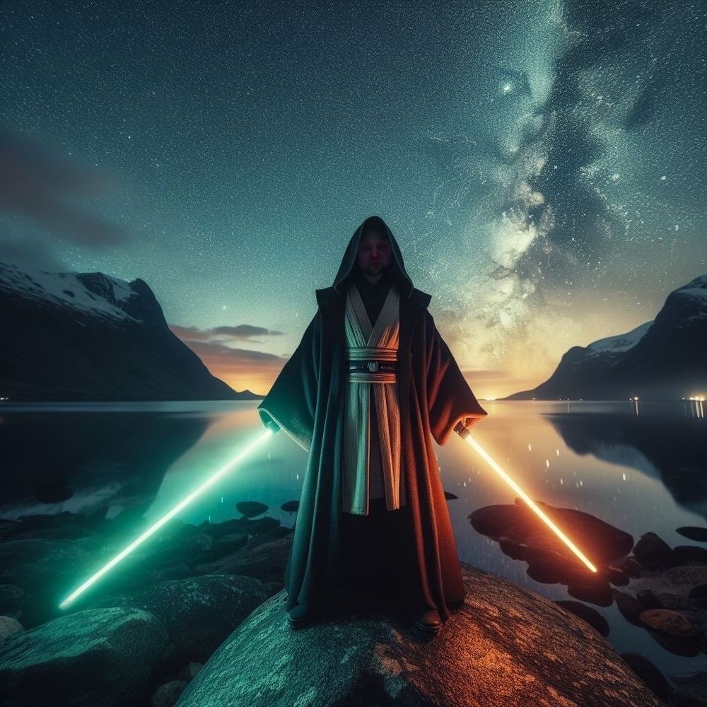 Jedi Mjölnir
