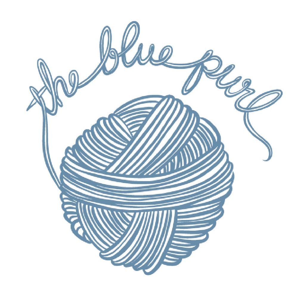 The Blue Purl