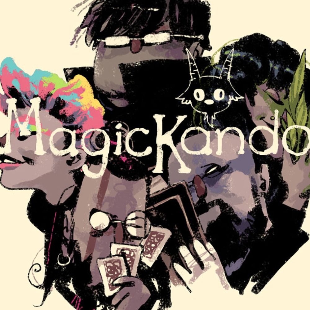MAGIC(K)ANDO