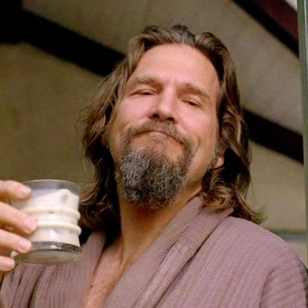 The Dude Abides.... 