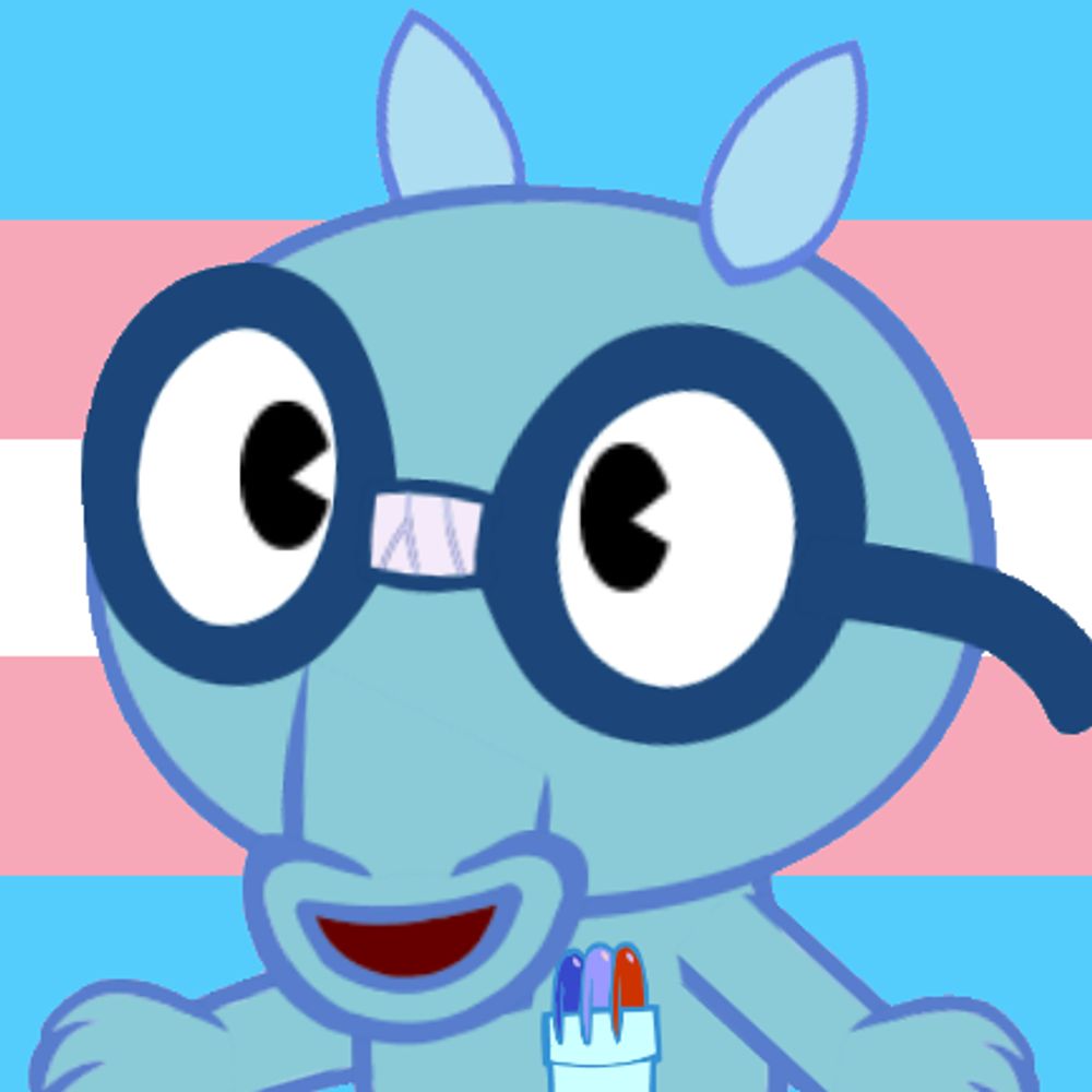 🧲Transfem Sniffles CEO🧲