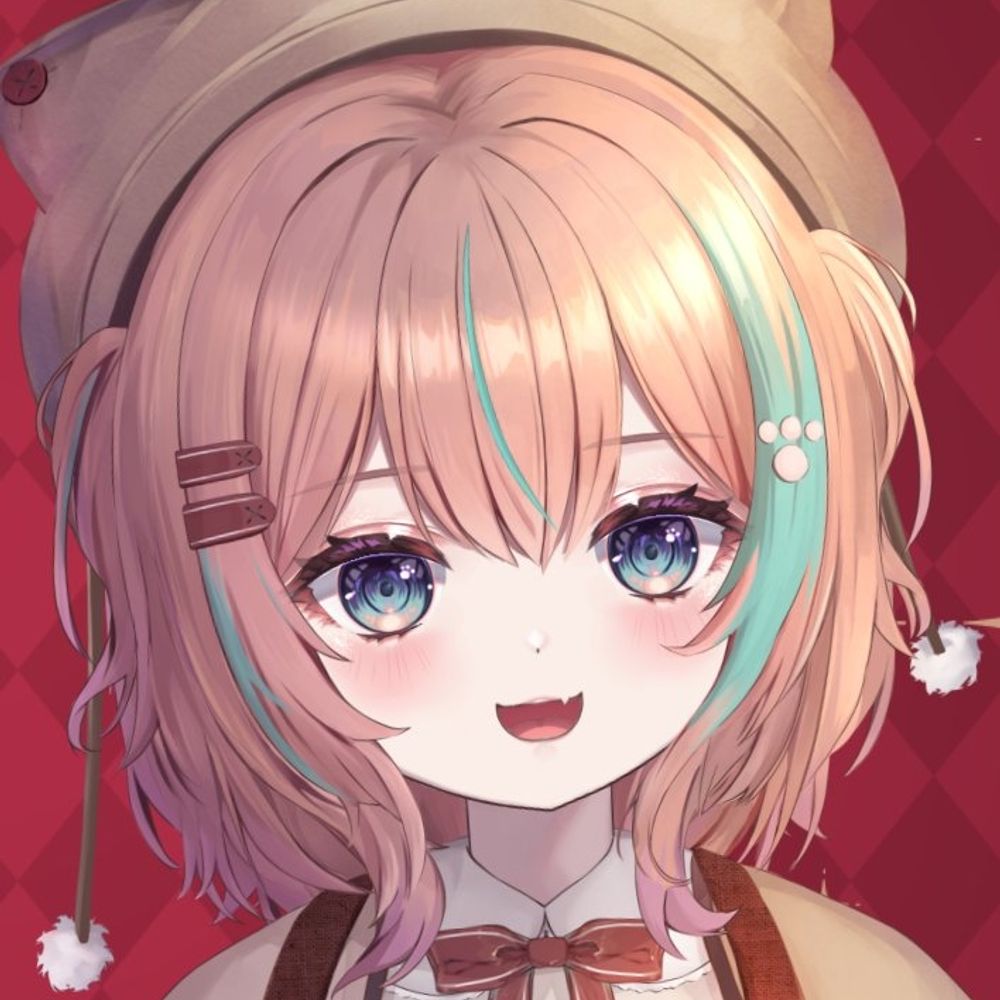 杏仁戌まる新人Vtuberだったりするもの