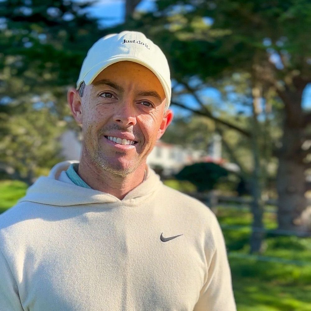 Rory Mcllroy